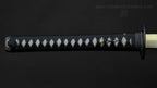 'Black Night' Hand Forged Katana