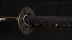 'Black Night' Hand Forged Katana