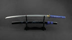 'Ascending Dragon Blue' Hand Forged Katana