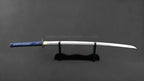'Ascending Dragon Blue' Hand Forged Katana
