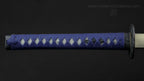 'Ascending Dragon Blue' Hand Forged Katana