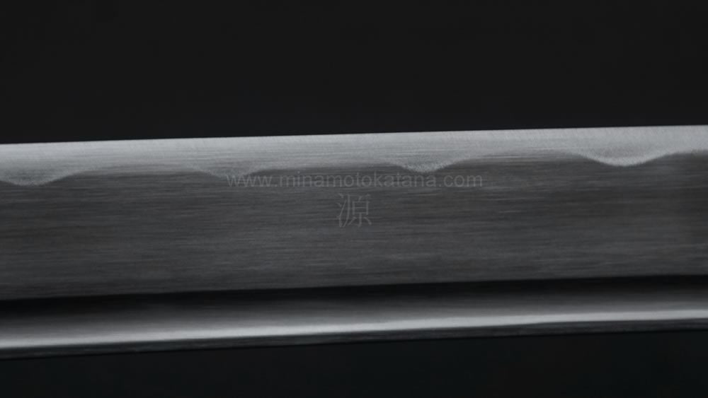 'Ascending Dragon Red' Hand Forged Katana