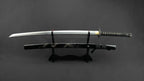 'Ascending Dragon Black' Hand Forged Katana