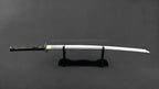 'Ascending Dragon Black' Hand Forged Katana