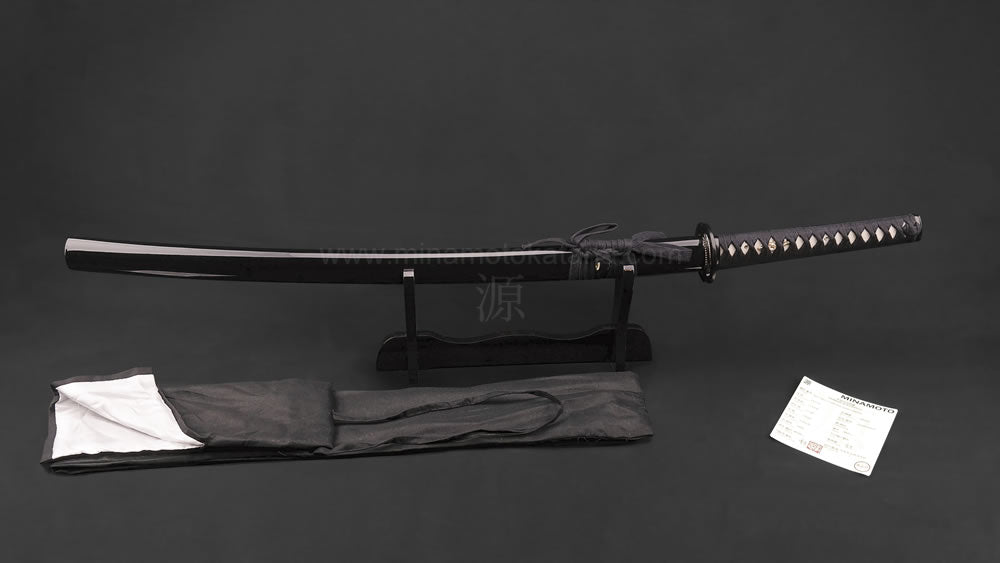 'Ukiyo' Hand Forged Katana