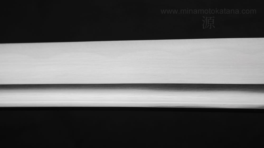 'Ukiyo' Hand Forged Katana