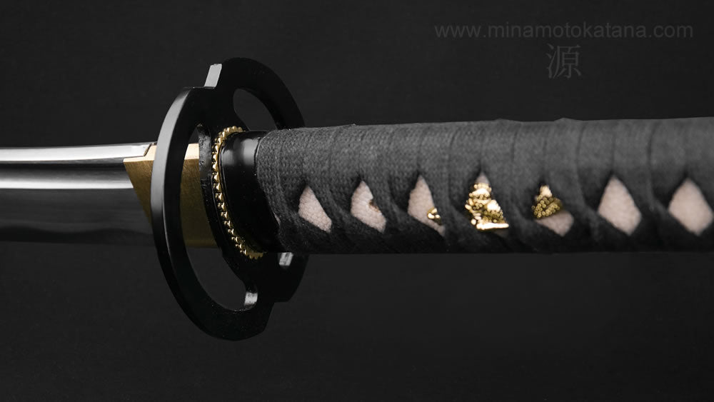 'Ukiyo' Hand Forged Katana