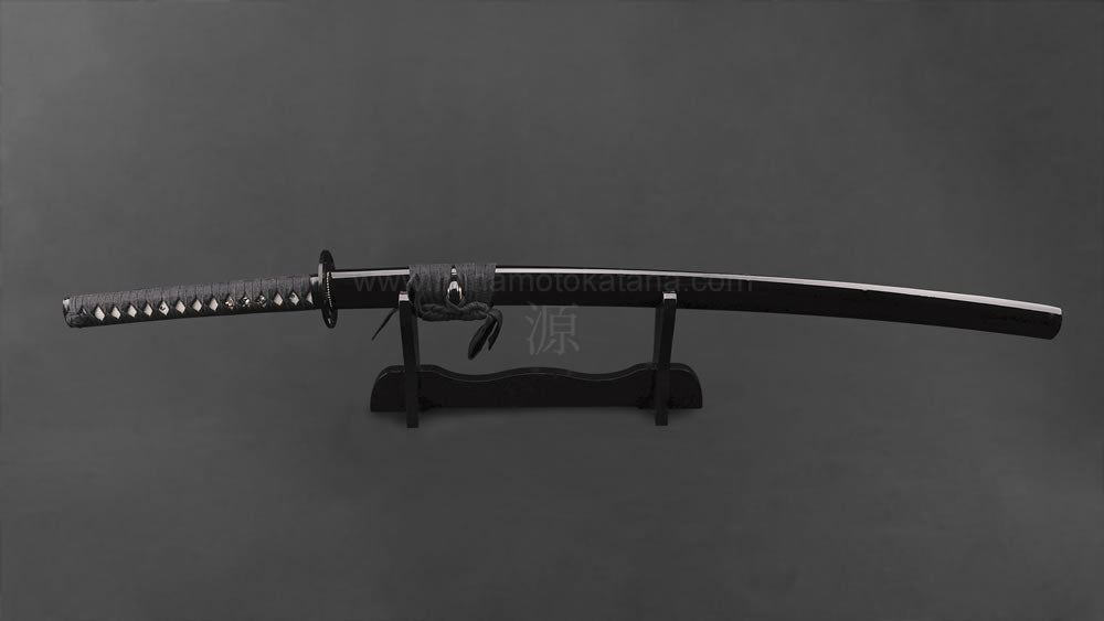 'Komorebi' Hand Forged Katana