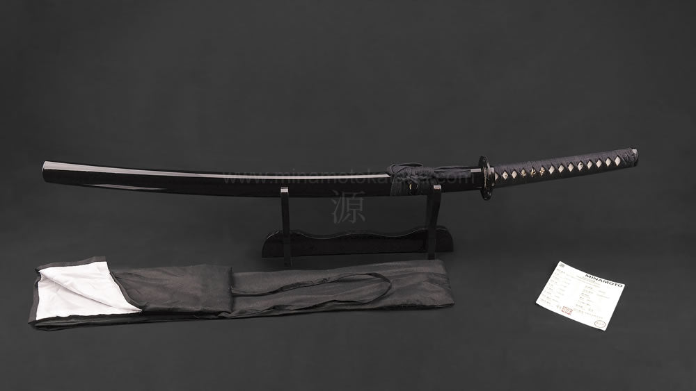 'Komorebi' Hand Forged Katana
