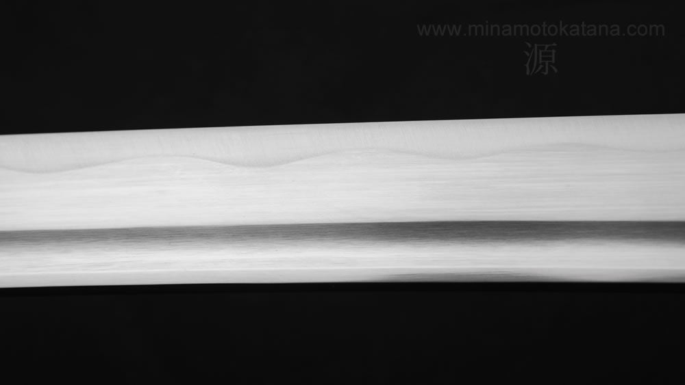 'Komorebi' Hand Forged Katana