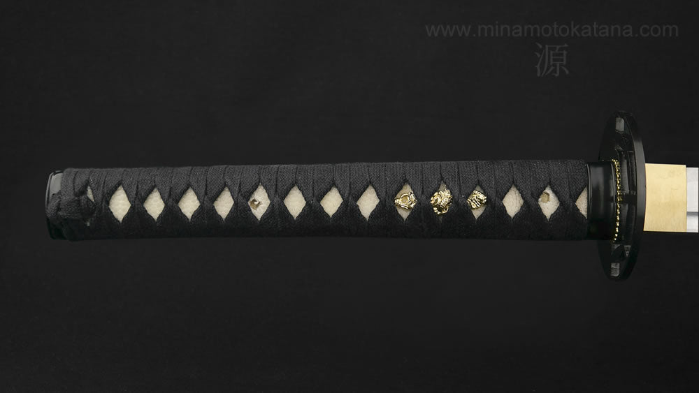 'Komorebi' Hand Forged Katana