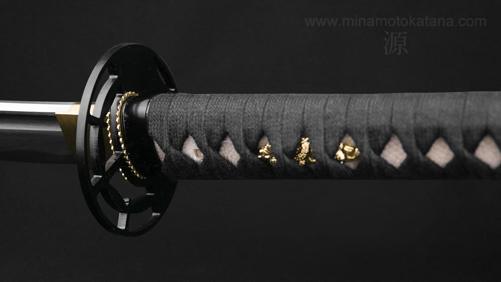 'Komorebi' Hand Forged Katana