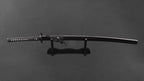 'Dark Tsuki' Hand Forged Katana