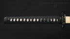 'Dark Tsuki' Hand Forged Katana