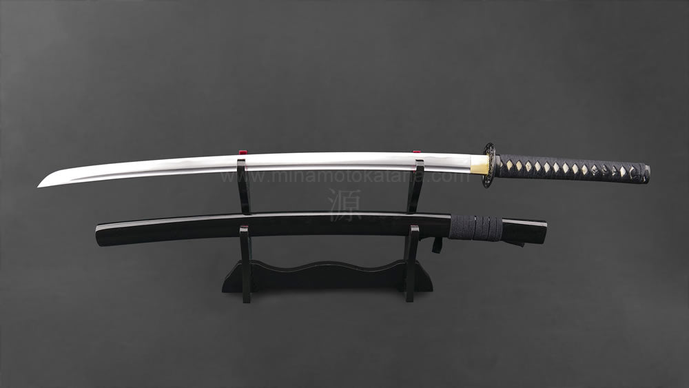 'Yugen Mist' Hand Forged Katana
