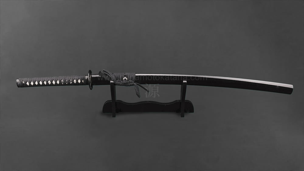 'Yugen Mist' Hand Forged Katana