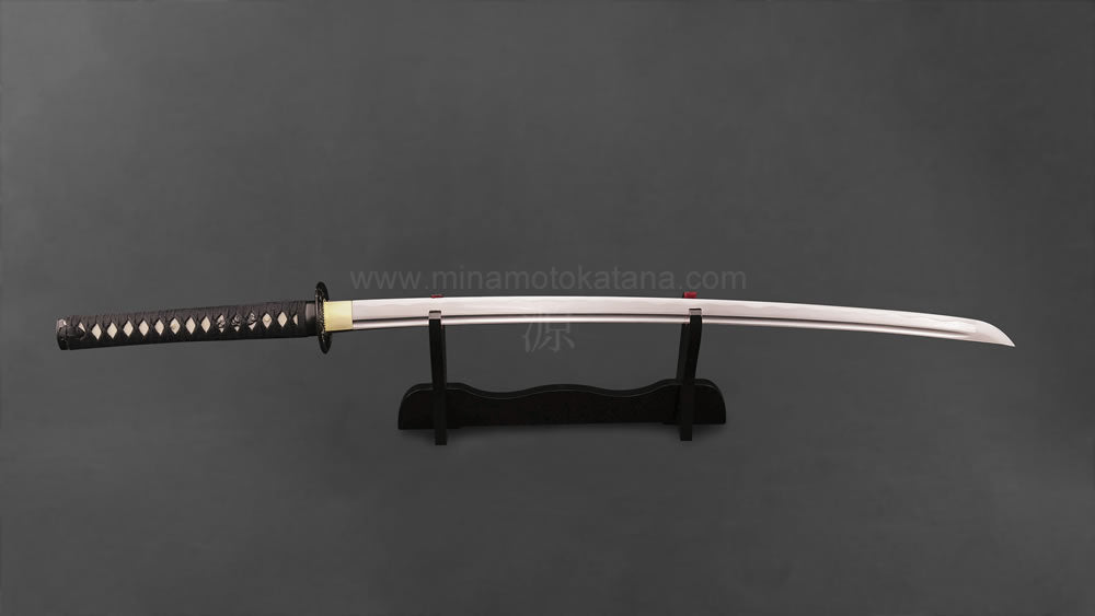 'Yugen Mist' Hand Forged Katana
