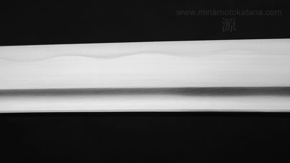 'Yugen Mist' Hand Forged Katana