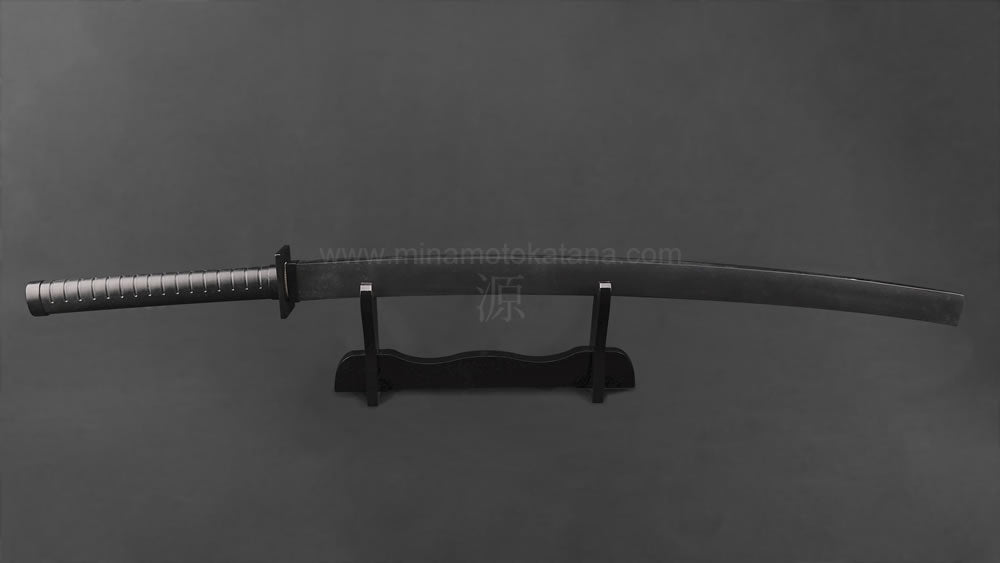 'Antihero' Handforged Katana