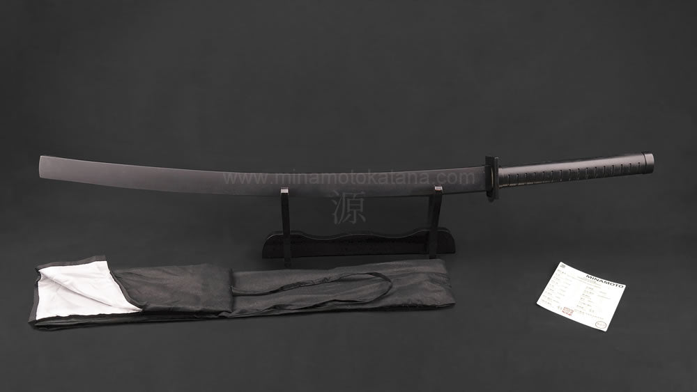 'Antihero' Handforged Katana