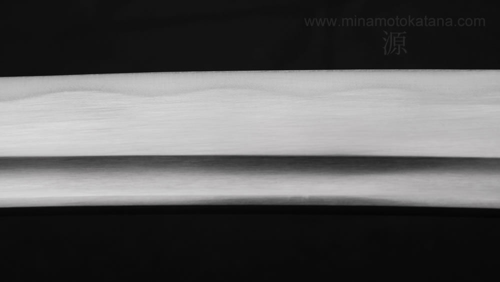 'Antihero' Handforged Katana