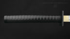 'Antihero' Handforged Katana