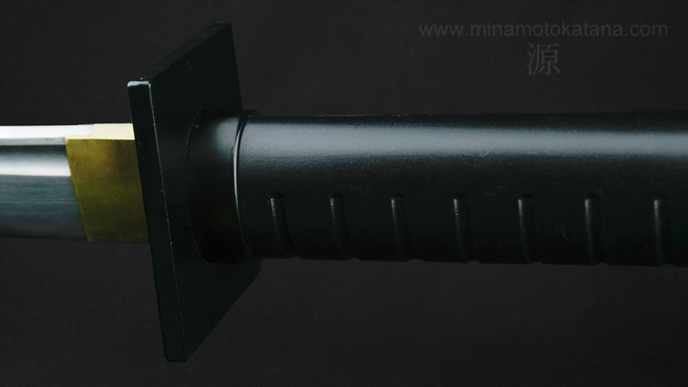 'Antihero' Handforged Katana