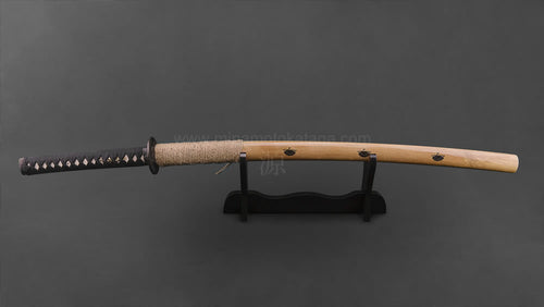 'Arashi' Hand Forged Katana in 1060