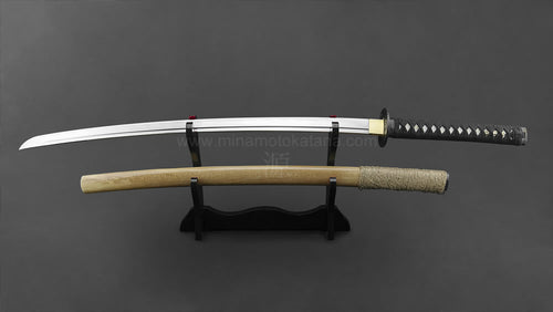 'Arashi' Hand Forged Katana in 1060