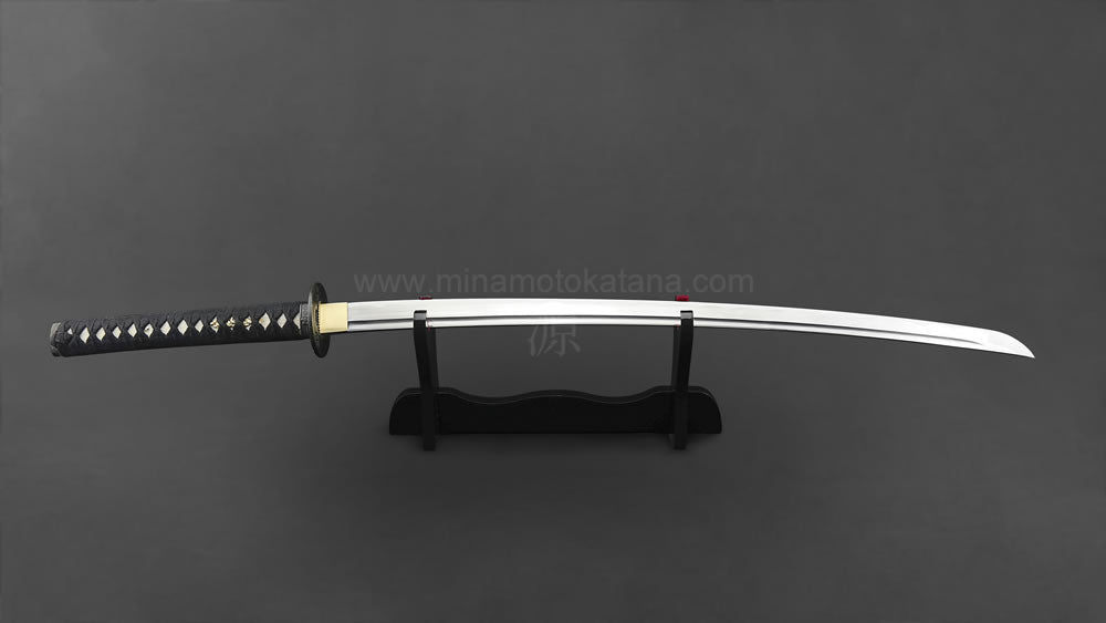 'Arashi' Hand Forged Katana in 1060