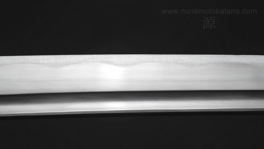 'Arashi' Hand Forged Katana in 1060