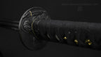 'Arashi' Hand Forged Katana in 1060