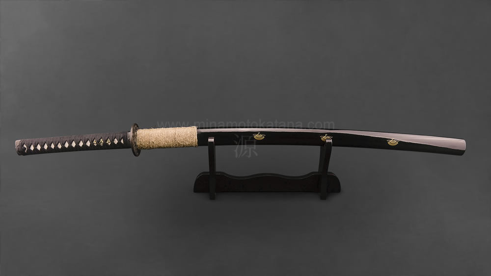 'Naitofōru' Hand Forged Katana