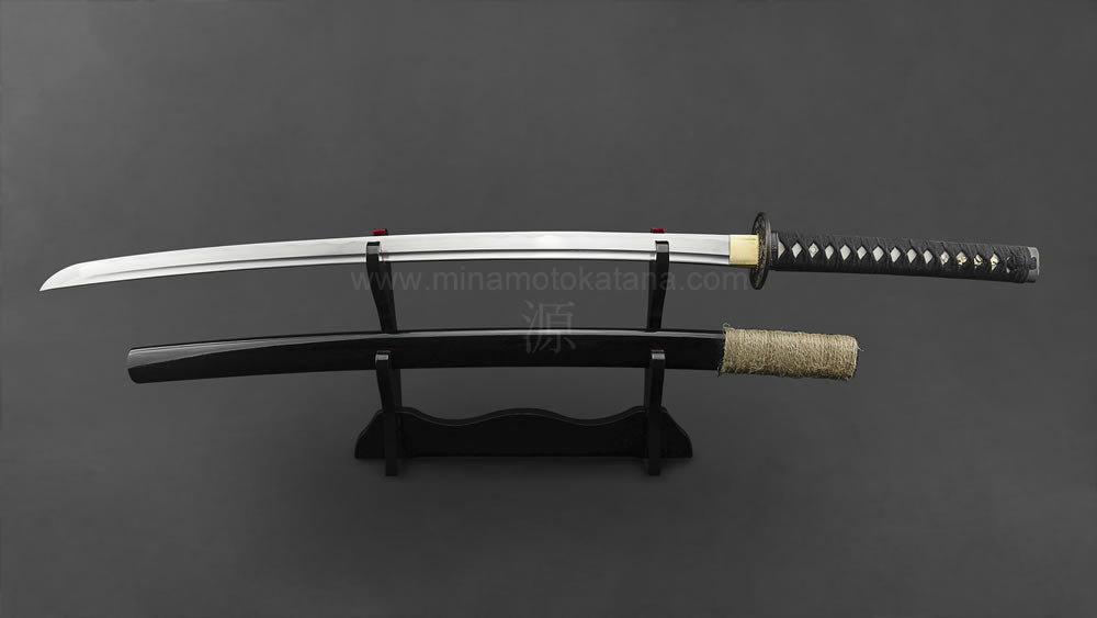 'Naitofōru' Hand Forged Katana