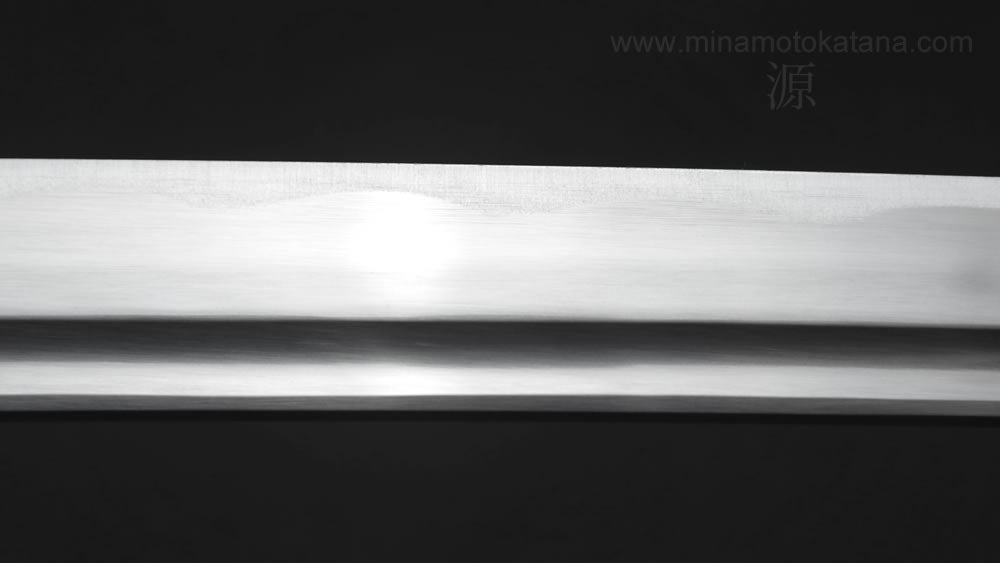 'Naitofōru' Hand Forged Katana
