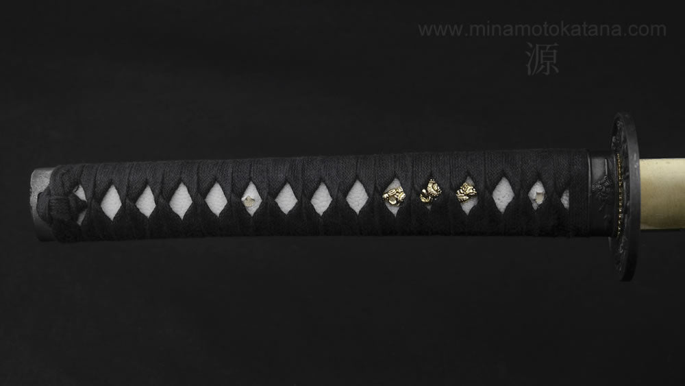 'Naitofōru' Hand Forged Katana