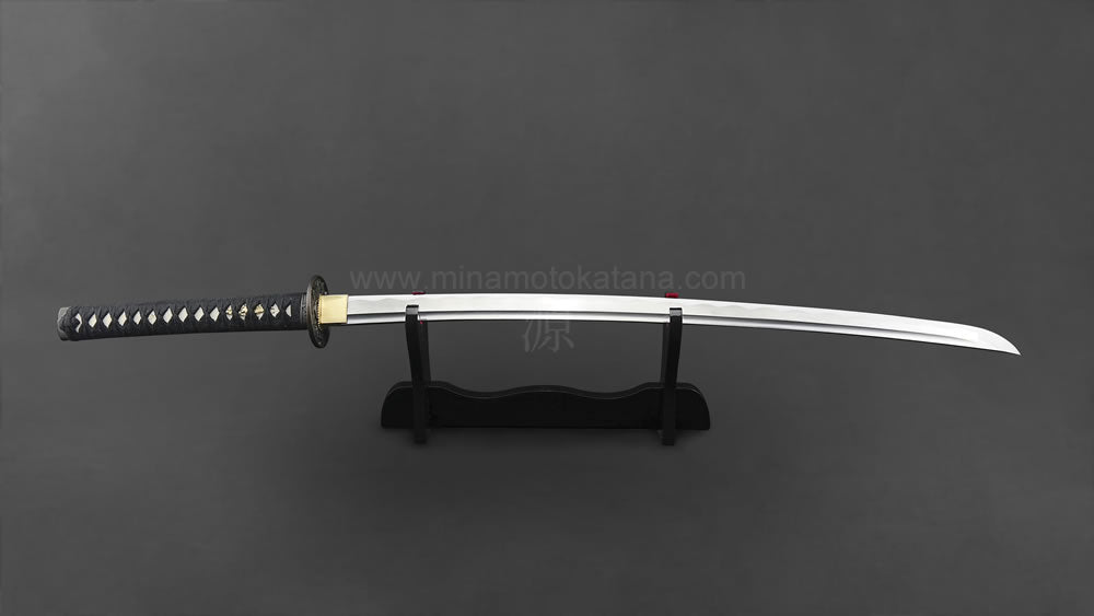 'Shõkan' Hand Forged Katana in 1095