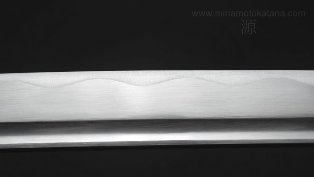 'Shõkan' Hand Forged Katana in 1095