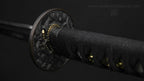 'Righteous Dragon' Hand Forged Katana