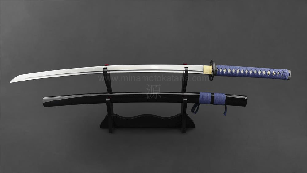 'Shinrabasho' Hand Forged Katana