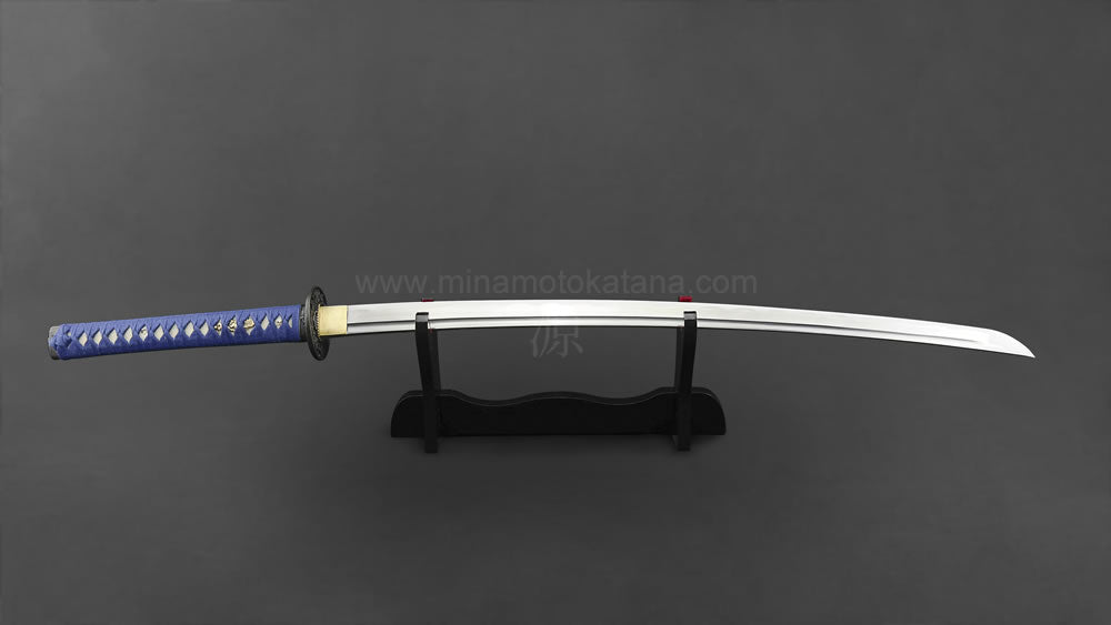 'Shinrabasho' Hand Forged Katana