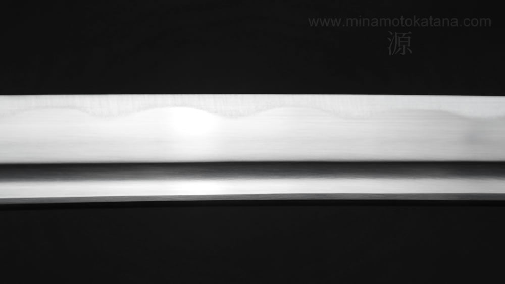 'Shinrabasho' Hand Forged Katana