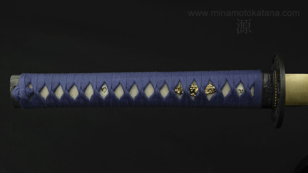 'Shinrabasho' Hand Forged Katana
