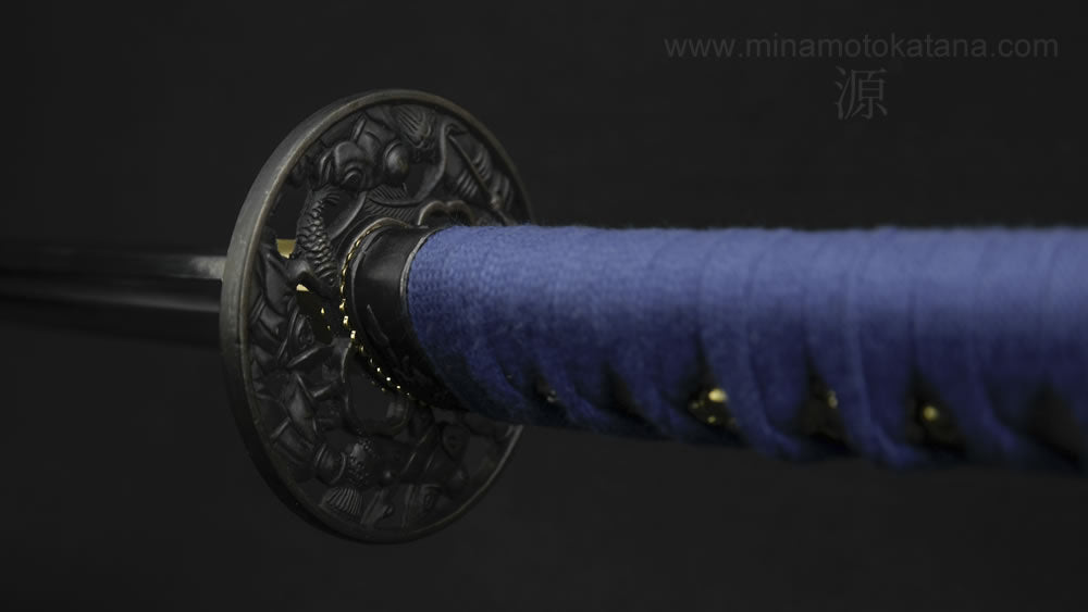 'Shinrabasho' Hand Forged Katana