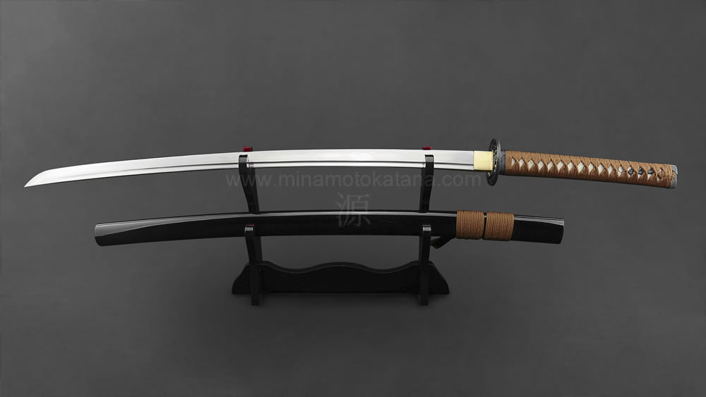 'Hakai Suru' Hand Forged Katana in 1060