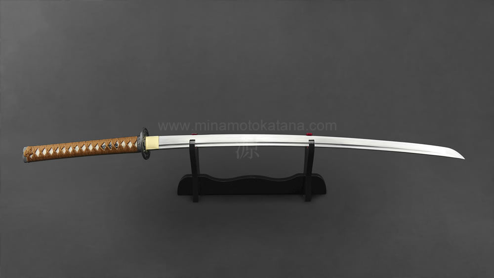 'Hakai Suru' Hand Forged Katana in 1060