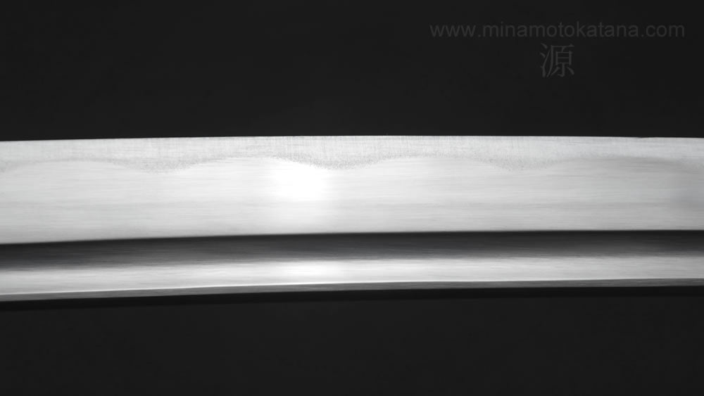 'Hakai Suru' Hand Forged Katana in 1060
