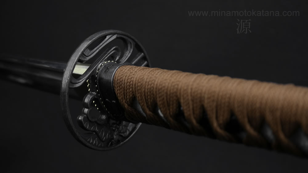 'Hakai Suru' Hand Forged Katana in 1060