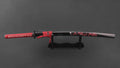 'Suteta Ken' Hand Forged Katana