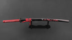 'Suteta Ken' Hand Forged Katana